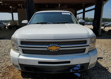 2013 Chevrolet Silverado K1500 Ltz из США, поврежденный, VIN 3GCPKTE77DG362537